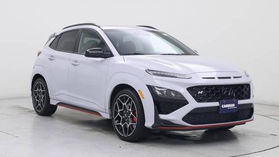 HYUNDAI KONA N 2022 KM8KH3AC8NU003865 image